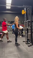 How to IMPRESS ur gym crush #gymhumor #workouthumor #gymmeme #GymTok #gymtiktok #viral #gymcomedy