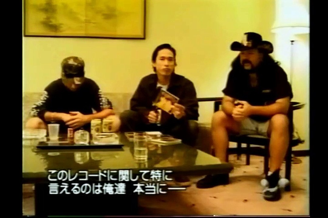 Pantera - 2000.06.19 - Live at Akasaka Blitz, Tokyo, Japan (Pro-Shot)