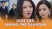 Luxe Lies: Faking The Glamour