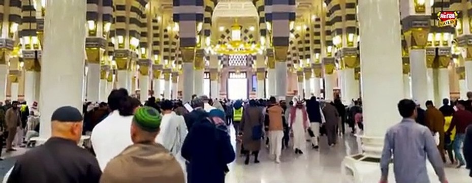 Ghulam Mustafa Qadri | Madina Chor Aaye Hai | New Heart Touching Naat 2025 | Official Video