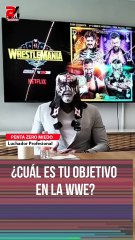 🤼‍♂️ ¡Desde Ecatepec a la WWE! 👊Penta Zero Miedo: Entrevista