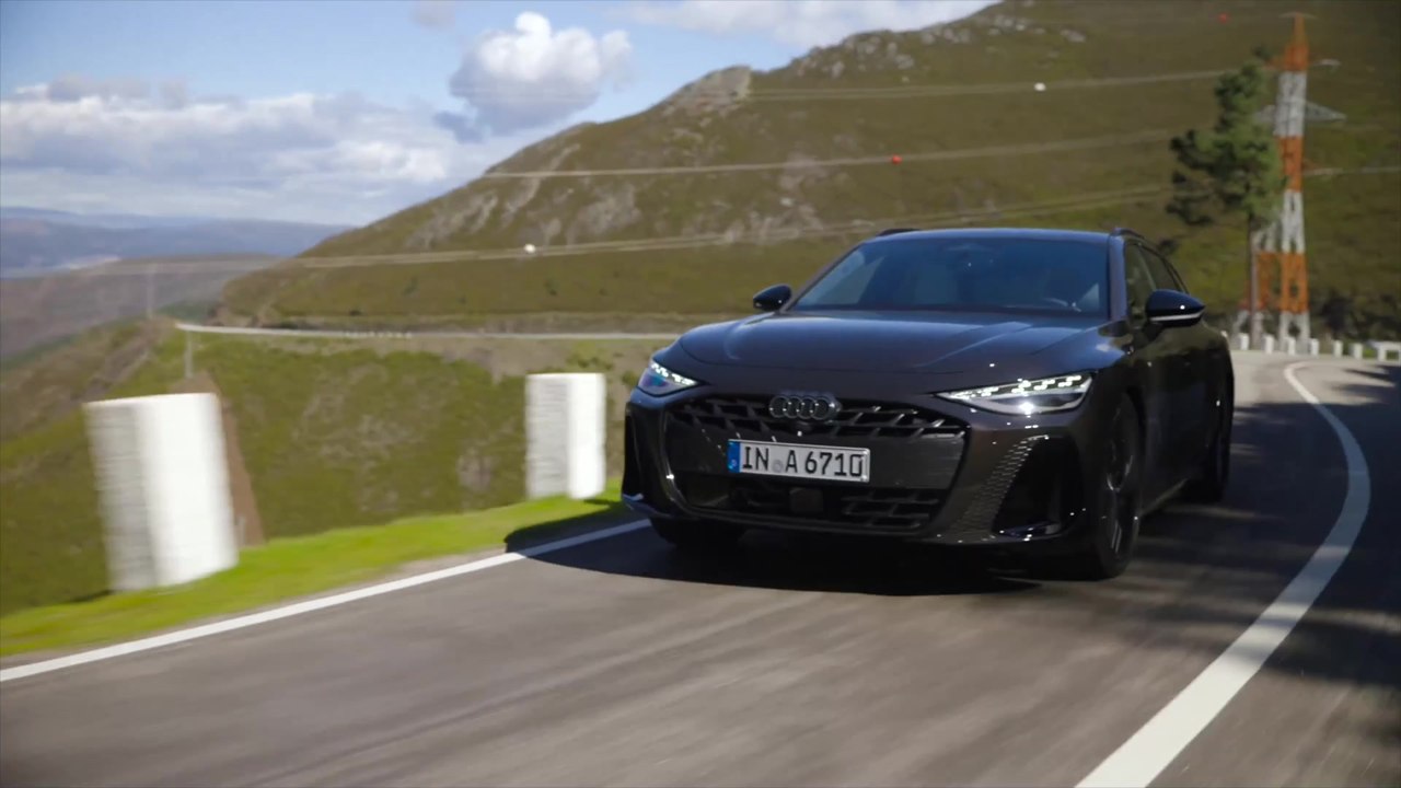 Der neue Audi A6 Avant - Umfangreiche Abstimmungsarbeit - So wird beurteilt