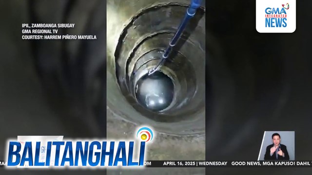 4 na magkakaanak, patay matapos makuryente at mahulog sa balon | Balitanghali