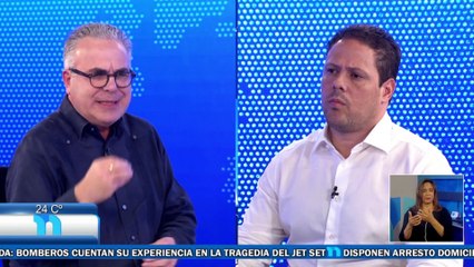Carlos Bonilla: “Las construcciones nuevas deben cumplir con permisos y supervisión del Estado”