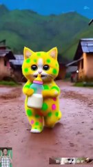 Funny Cat Video for Kids 🐱😂