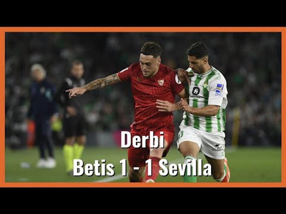 #muchodepodcast Podcast del Betis-Sevilla (1-1): El Betis, de nuevo incapaz