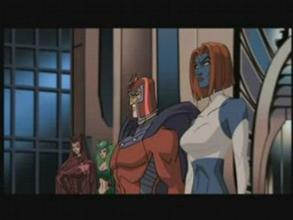Wolverine and the X-Men trailer
