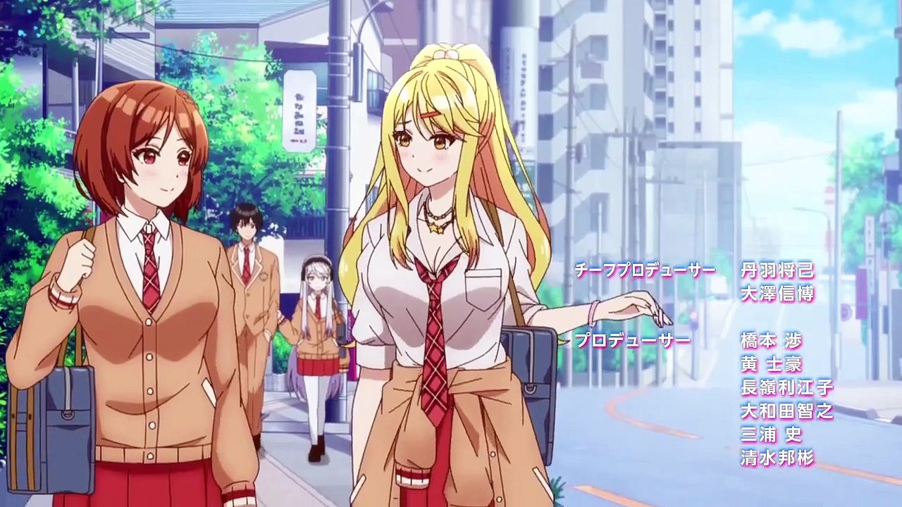 Im Getting Married to a Girl I Hate in My Class S01E06 720p