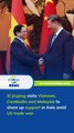 Xi Jinping visits Vietnam, Cambodia and Malaysia to shore up support in Asia amid US trade war