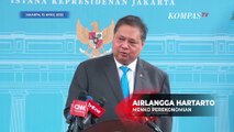 Airlangga Ungkap Indonesia Ingin Hasil Konkret dalam Negosiasi Tarif Trump