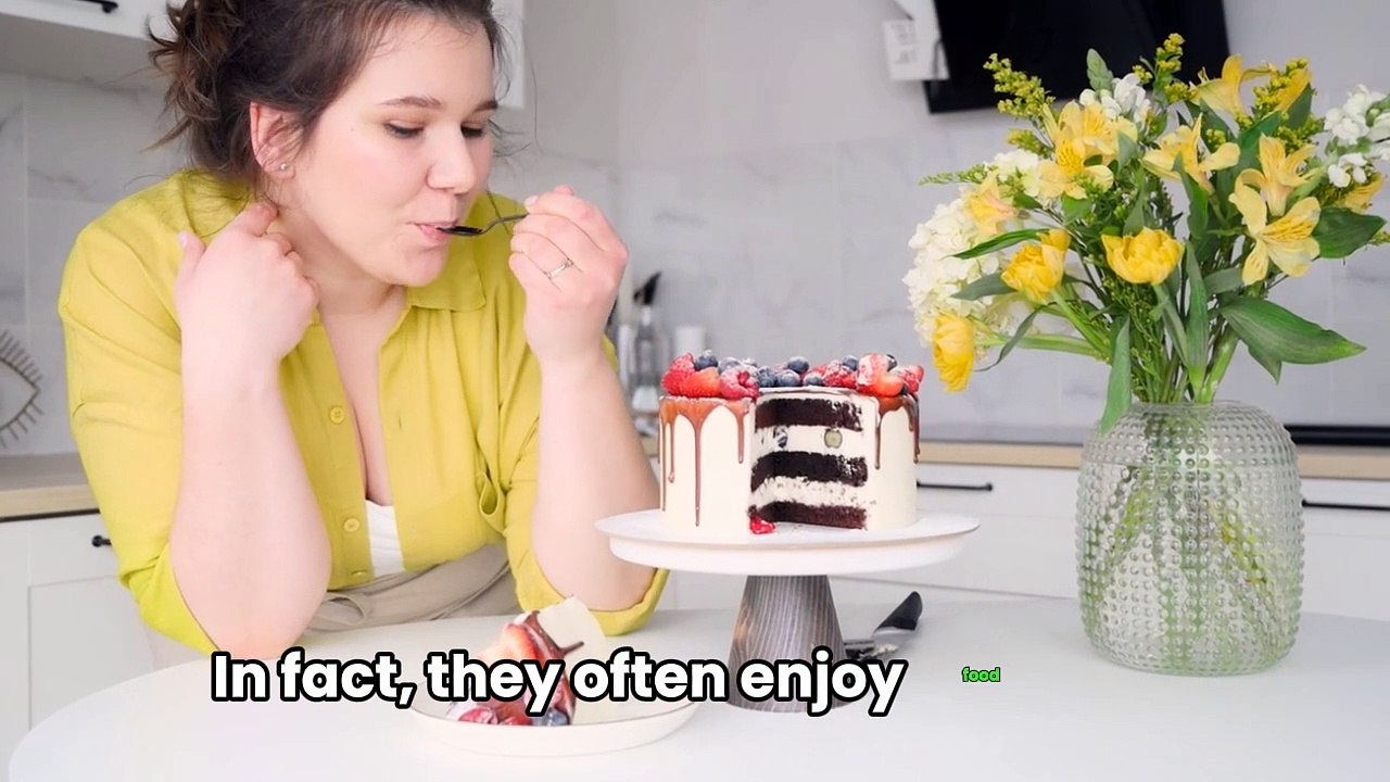 Obesity and Food Pleasure: Surprising Findings from Recent Study!