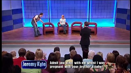 The Jeremy Kyle Show 17th November 2009