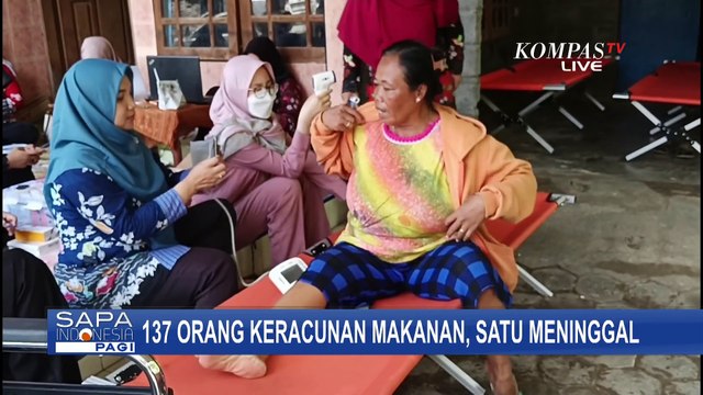 Kasus Keracunan Massal di Klaten, Pemeriksaan Sampel Makanan Butuh Waktu 5 Hari