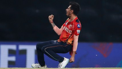 IPL 2025: Nehal Wadhera praises Yuzvendra Chahal masterclass after PBKS stun KKR