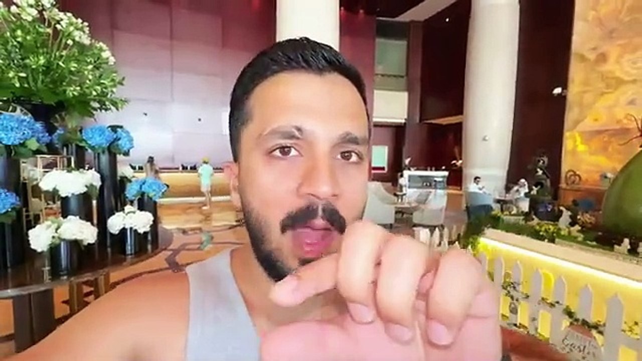 قتال بين حراس لاهور الرئيسية😱Nadeem Cycle chori krta pakra gya😳
