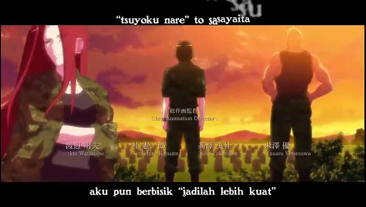 [S2-Ep2] The Labyrinth of Grisaia Season 2 Sub Indo