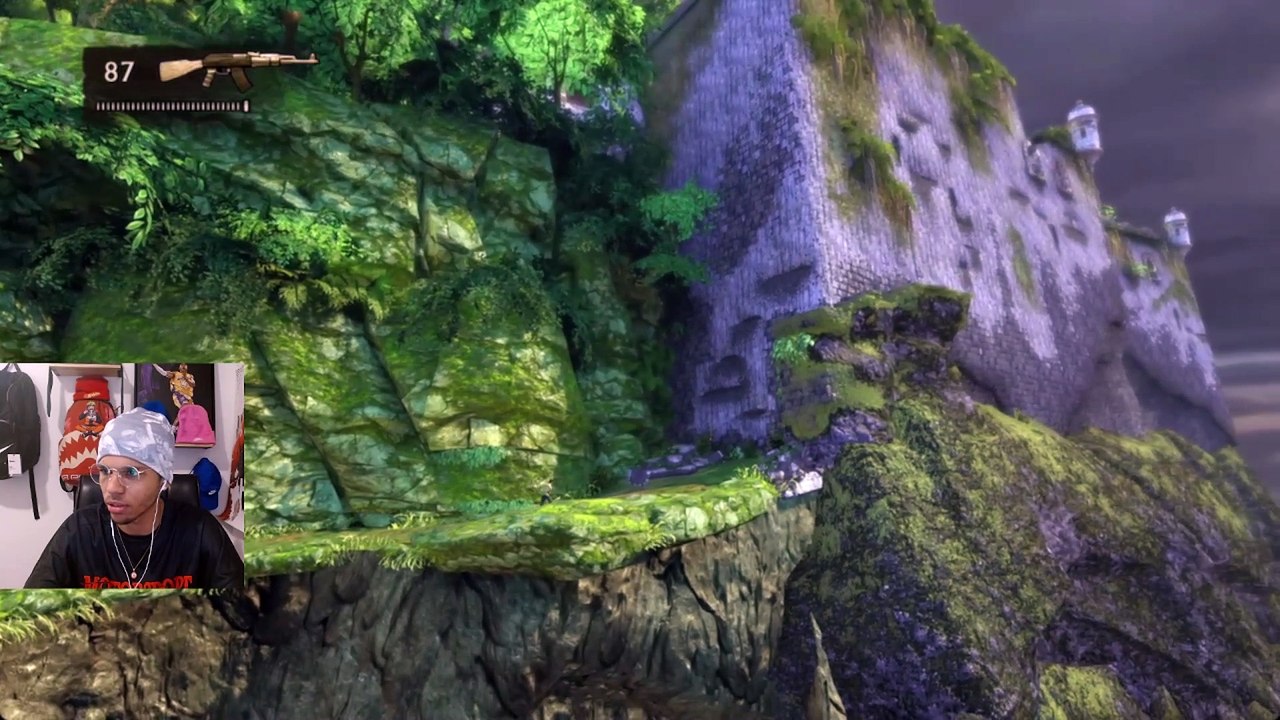 Uncharted Drakes Fortune prt4 WALKTHROUGH