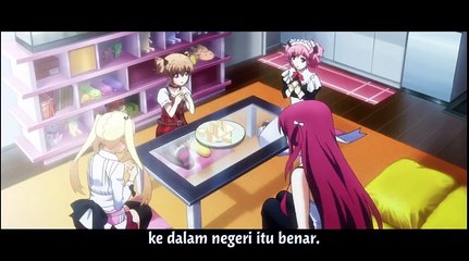[S2-Ep5] The Labyrinth of Grisaia Season 2 Sub Indo