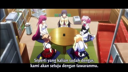 [S2-Ep6] The Labyrinth of Grisaia Season 2 Sub Indo