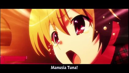 [S2-Ep8] The Labyrinth of Grisaia Season 2 Sub Indo
