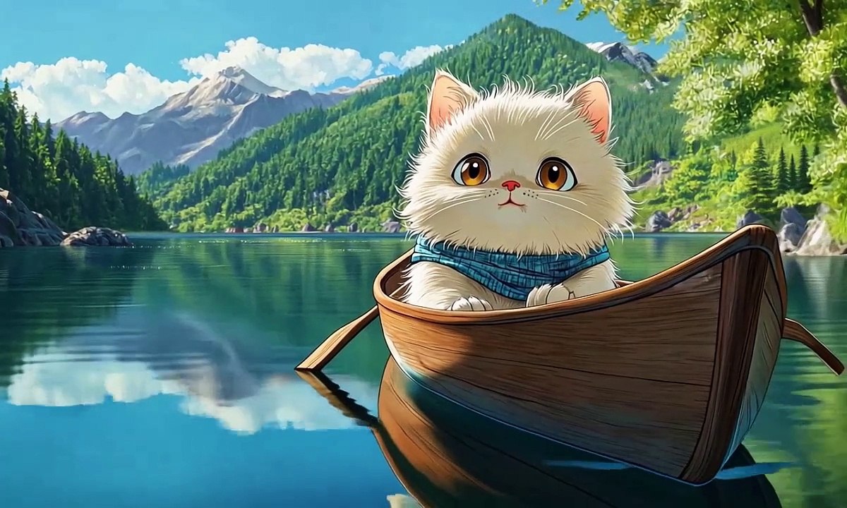 Coffee Time ☀️🥞 Lofi Kitty✨ 1 Hr Songs ☕ lofi chill 【Cute lofi music mix】🌟study / chill / relax ♪