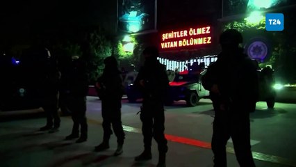 17 ilde IŞİD operasyonu: 89 şüpheli gözaltına alındı!