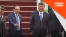 Zahid alu-alukan ketibaan Xi ke Malaysia, puji keakraban hubungan Malaysia-China