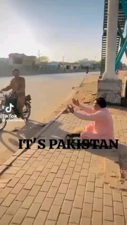 Pakistani halaat