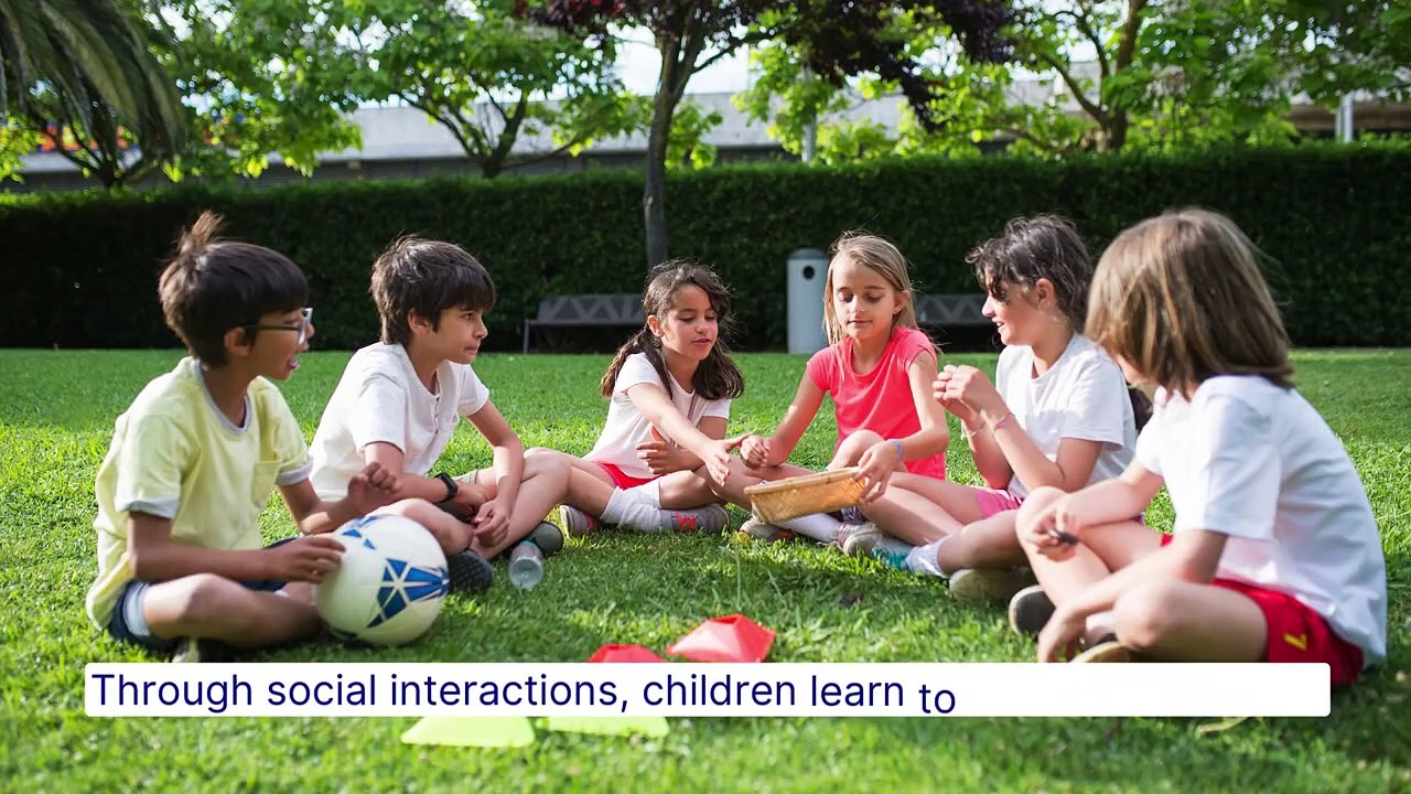 The Power of Socialization in Autism Support _ Best Centre for Autism Treatment in Hulimavu
