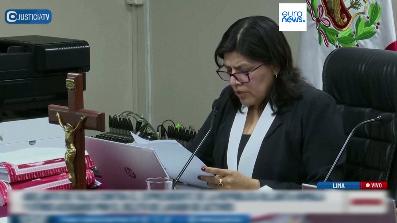 Illegális kampányfinanszírozás miatt 15 év börtönre ítélték a volt perui elnököt és feleségét