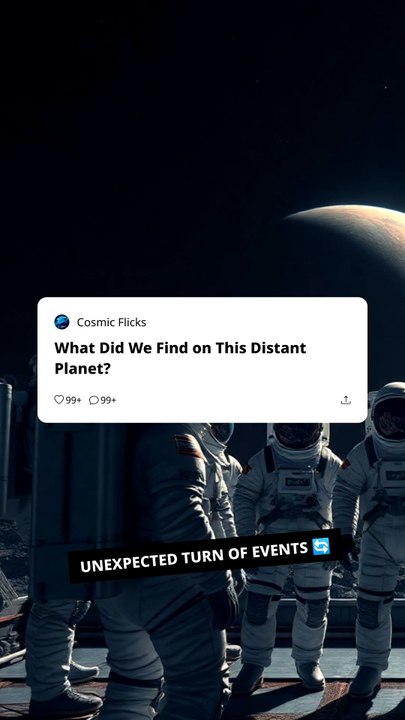 What Did We Find on This Distant Planet?