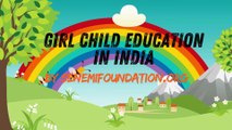 girl child education in india | senemifoundation.org