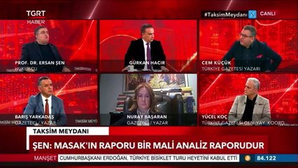 Ersan Şen'den Cem Küçük'e canlı yayında rest: ''Senin özelliğin ne ya her şeyi biliyorsun ?''