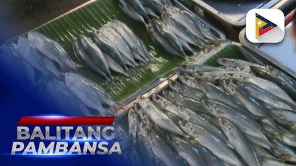 Ilang isda sa Balintawak Market, mura pa ring mabibili ngayong Semana Santa