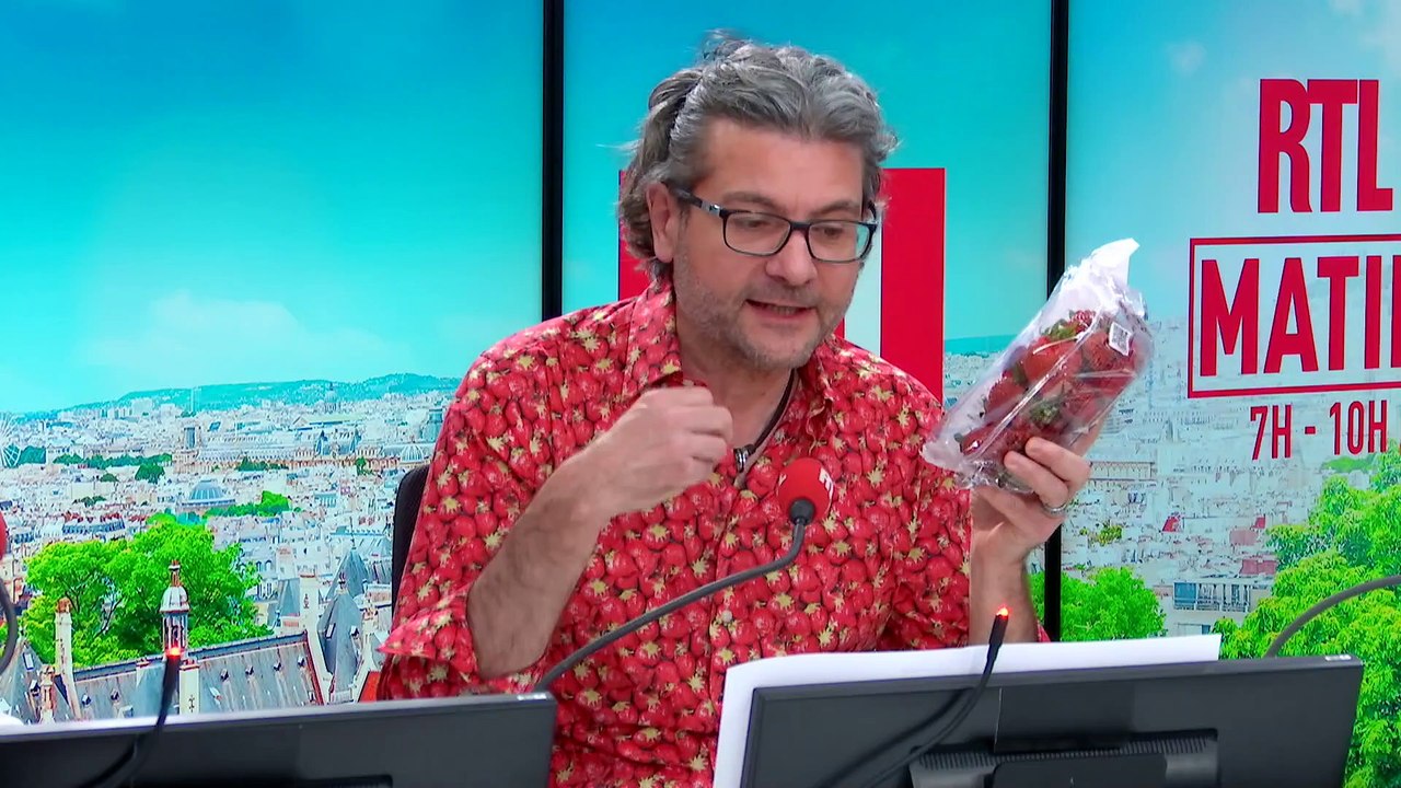 Fraises françaises : pourquoi leur prix dépasse-t-il celui des Espagnoles ?