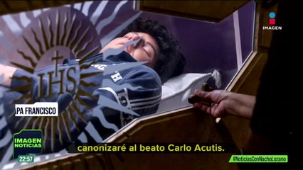 Carlos Acutis, “El Influencer de Dios”, se convertirá en el primer santo millenial