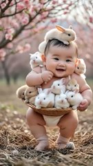 Cute baby laughing 😍 | Funny baby videos #baby #cutebaby