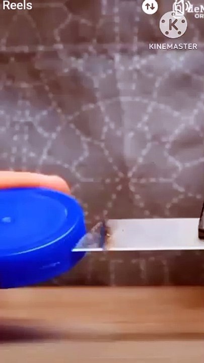 Homemade simple slicer