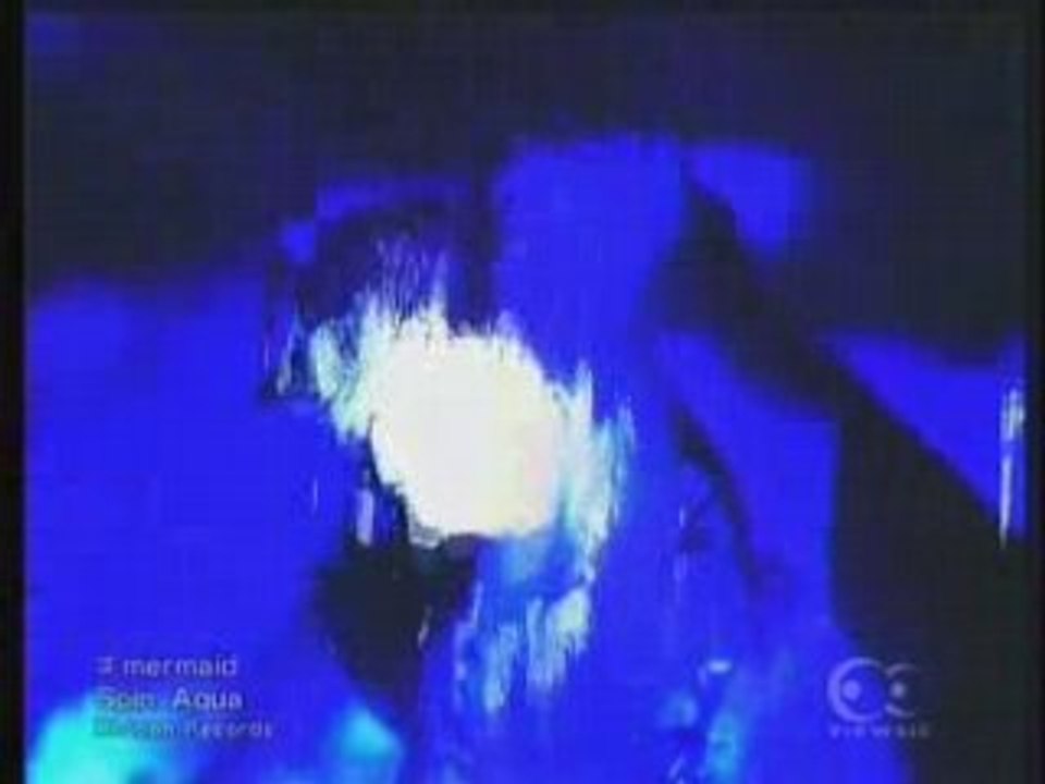 Spin Aqua - Mermaid [PV]