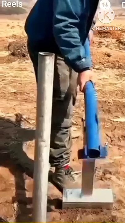 Pole remover tool