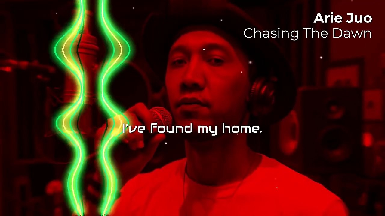 Chasing The Dawn – Official Lyric Video 🌫️