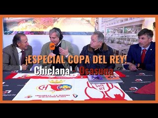 Muchodepodcast: Chiclana vs Osasuna: El fútbol en estado puro de la Copa del Rey