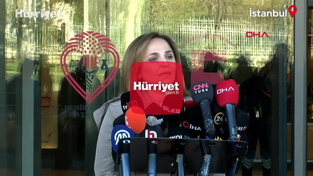 DEM Parti Sözcüsü Ayşegül Doğan’dan Sırrı Süreyya Önder’in sağlık durumuna ilişkin açıklama