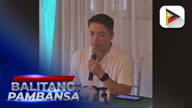 Comelec Task Force SAFE, naghain ng disqualification case vs. congressional candidate Sia