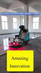 Saleemoffical presentation -robotic tile Mason #innovation