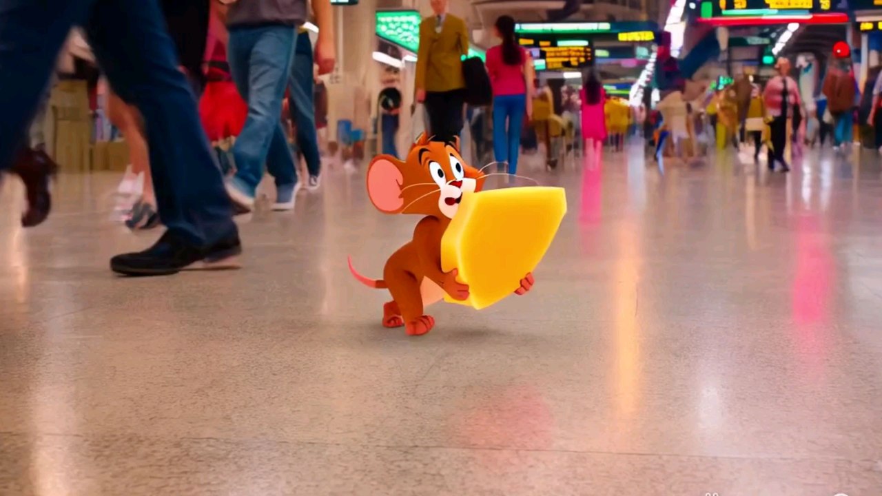 Tom and Jerry the show