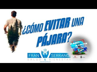 Consejos para atletas de fondo: ¿Cómo evitar una pájara?