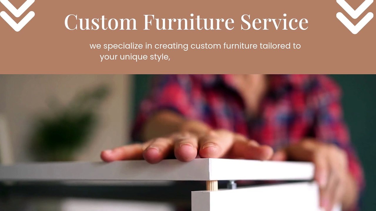 Transform Your Furniture with Us! | GoodsToFurnish-GOODSTOFURNISH