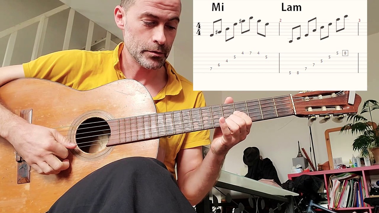 4 exercices pour bien débuter en improvisation guitare