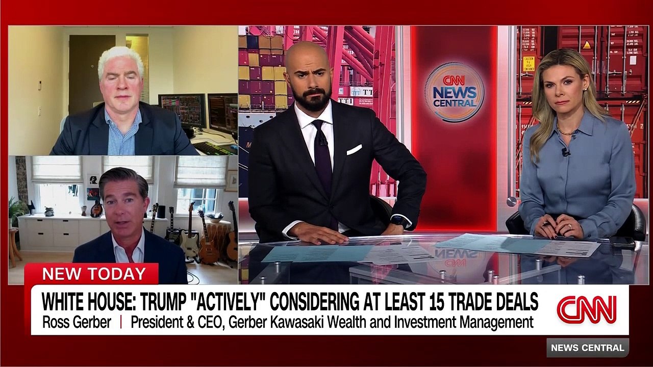 "US-China Trade War Intensifies | EU Talks Stall Amid Global Tensions"